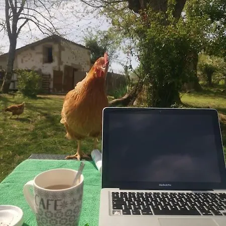 Dom wakacyjny Au Domaine Des Charmes