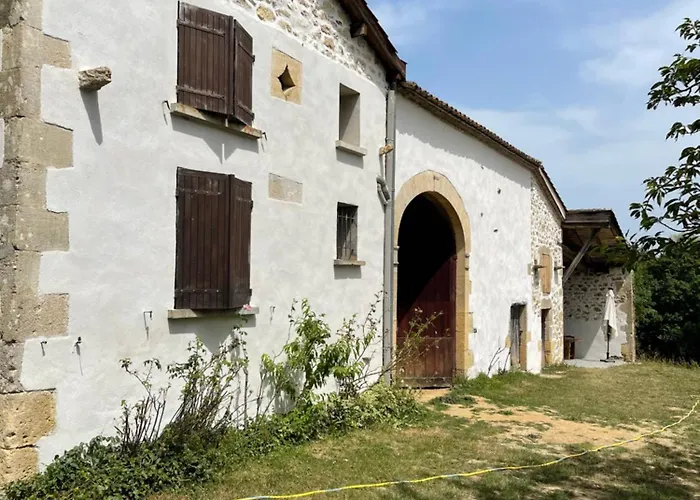 Au Domaine Des Charmes Vakantiehuis